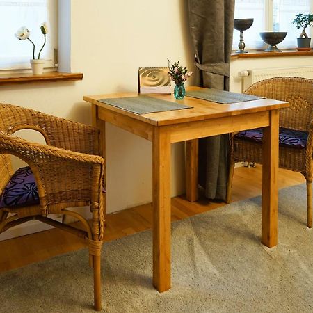 Pension Elise Wolkramshausen المظهر الخارجي الصورة